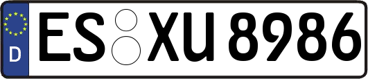 ES-XU8986