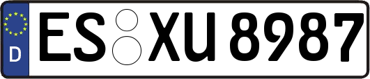 ES-XU8987
