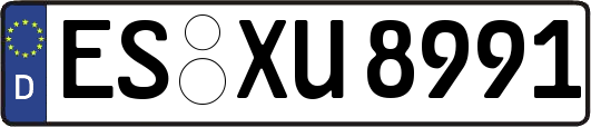ES-XU8991