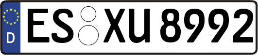 ES-XU8992