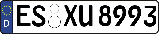 ES-XU8993