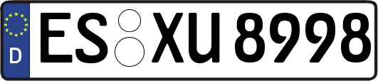 ES-XU8998