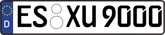 ES-XU9000