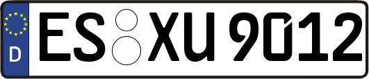 ES-XU9012