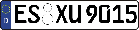 ES-XU9015