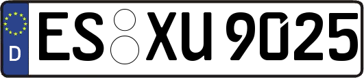 ES-XU9025