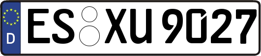 ES-XU9027