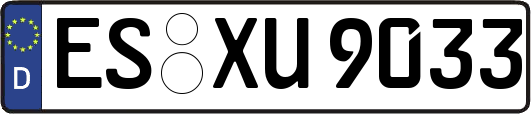 ES-XU9033