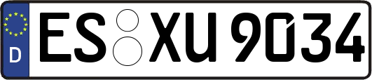 ES-XU9034