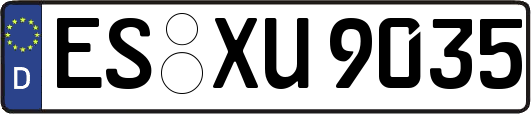 ES-XU9035