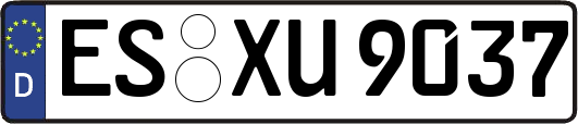 ES-XU9037