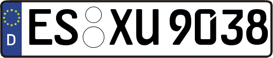 ES-XU9038