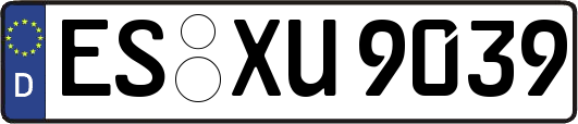 ES-XU9039