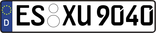 ES-XU9040