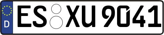 ES-XU9041