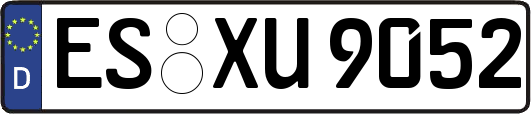 ES-XU9052