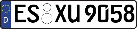 ES-XU9058
