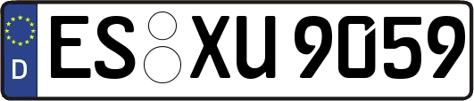 ES-XU9059