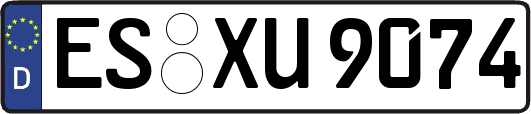 ES-XU9074