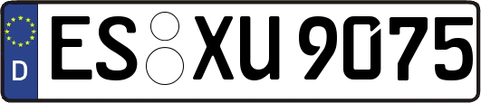 ES-XU9075
