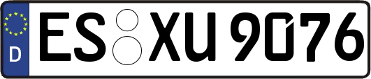 ES-XU9076
