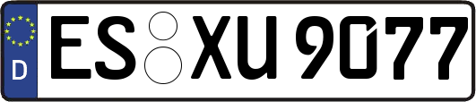 ES-XU9077