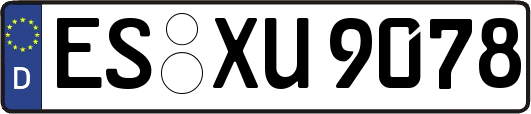 ES-XU9078