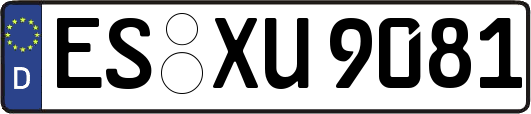 ES-XU9081