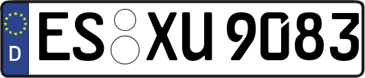 ES-XU9083