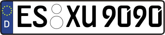 ES-XU9090