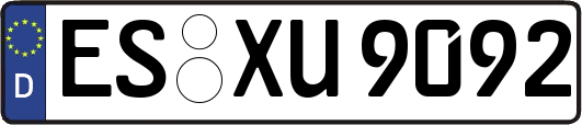 ES-XU9092