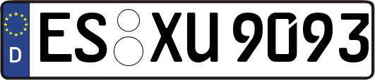ES-XU9093