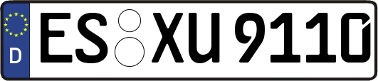 ES-XU9110