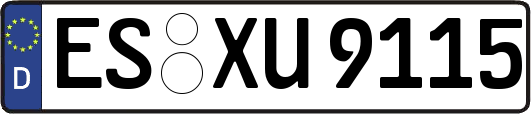 ES-XU9115