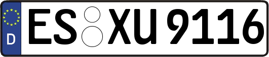 ES-XU9116
