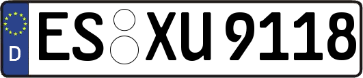 ES-XU9118