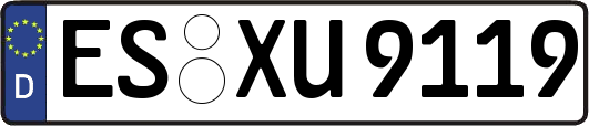 ES-XU9119
