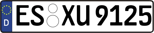 ES-XU9125