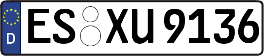 ES-XU9136