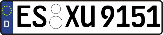 ES-XU9151