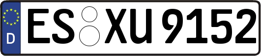 ES-XU9152