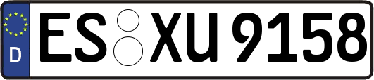 ES-XU9158