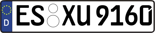 ES-XU9160