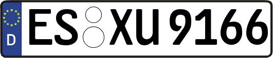 ES-XU9166