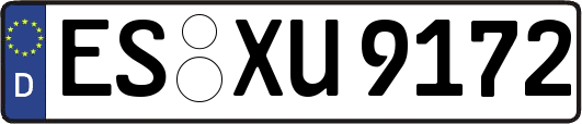 ES-XU9172