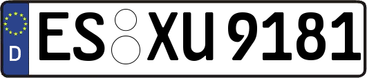 ES-XU9181