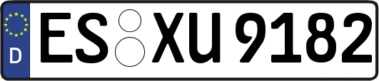 ES-XU9182