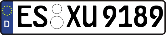 ES-XU9189