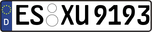 ES-XU9193