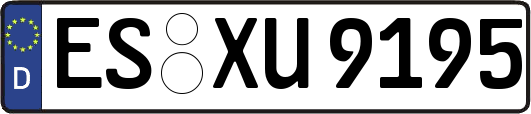 ES-XU9195